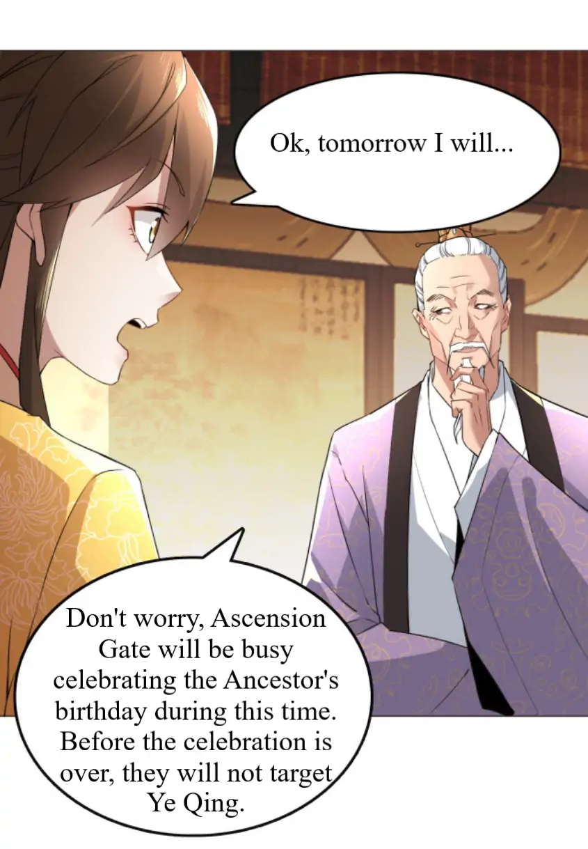If I Die, I Will Be Invincible Chapter 5 - HolyManga.Net