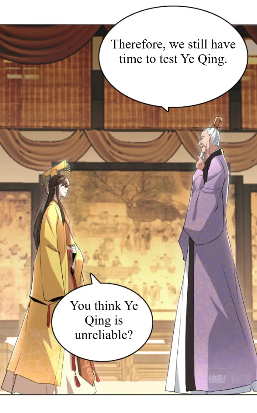 If I Die, I Will Be Invincible Chapter 5 - HolyManga.Net