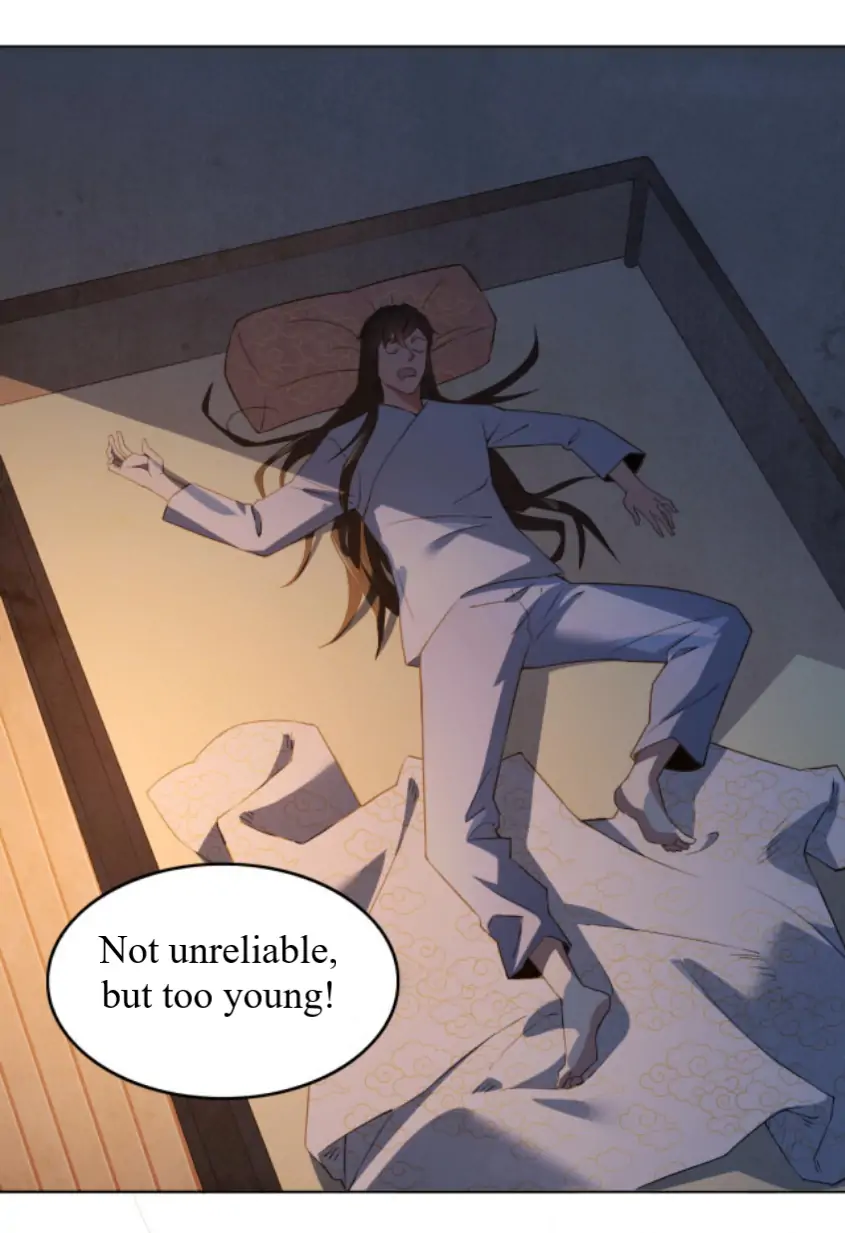 If I Die, I Will Be Invincible Chapter 5 - HolyManga.Net