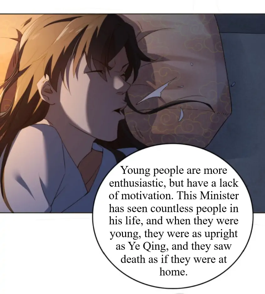 If I Die, I Will Be Invincible Chapter 5 - HolyManga.Net