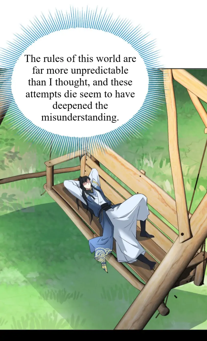 If I Die, I Will Be Invincible Chapter 5 - HolyManga.Net