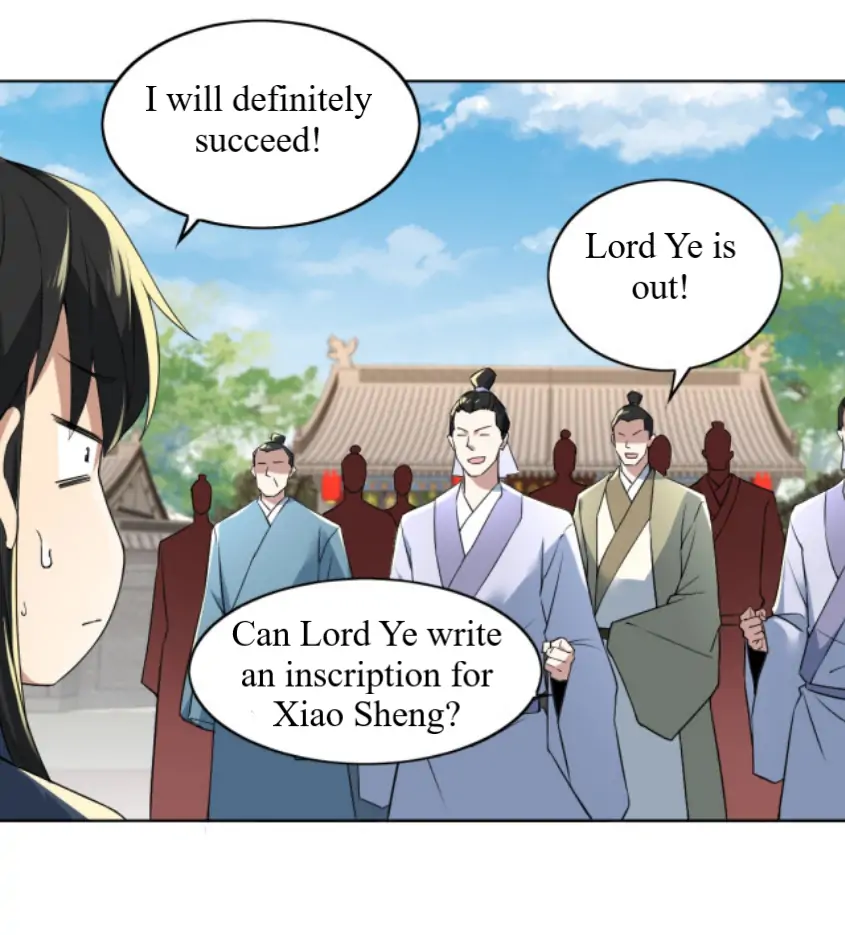 If I Die, I Will Be Invincible Chapter 5 - HolyManga.Net