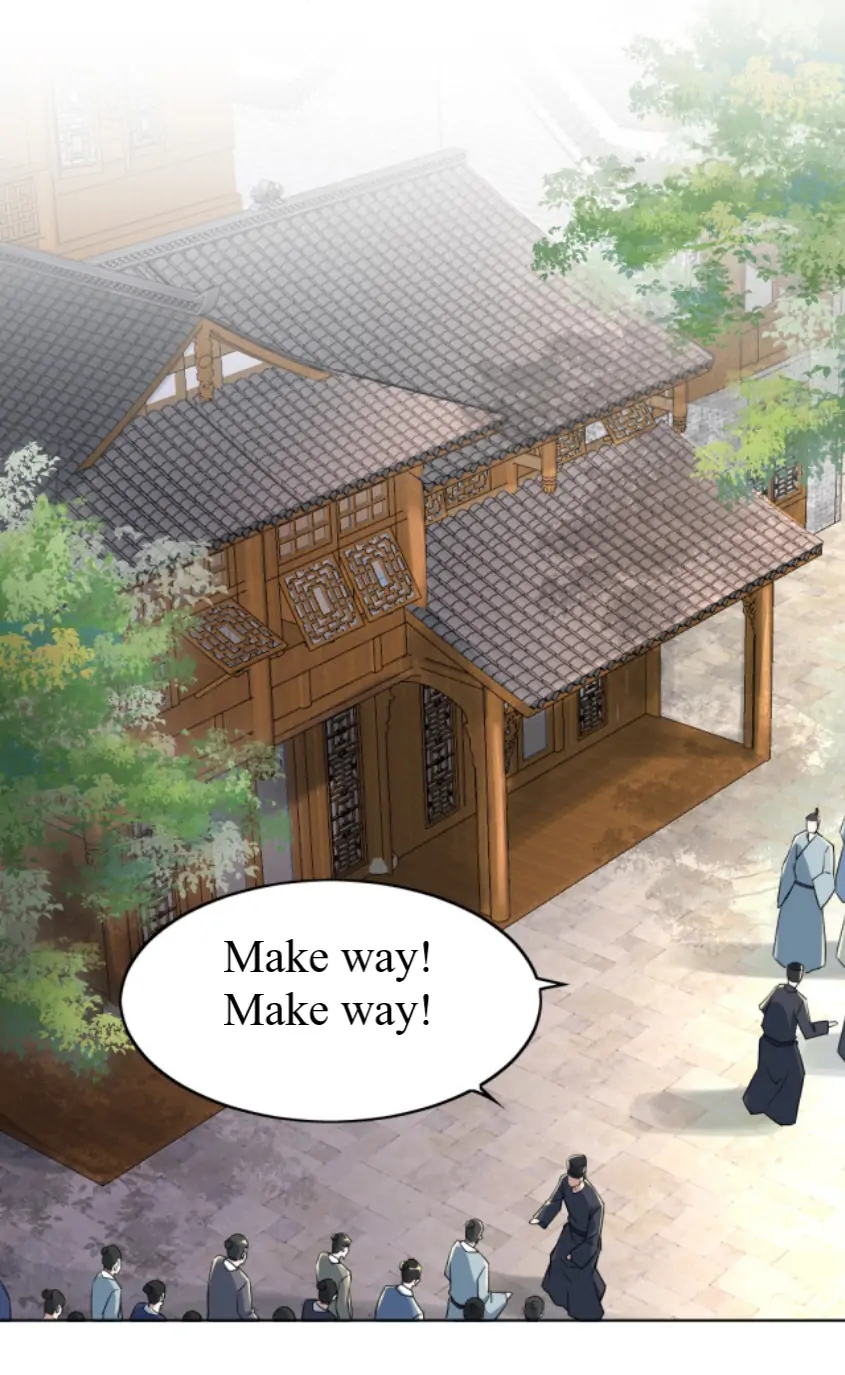 If I Die, I Will Be Invincible Chapter 5 - HolyManga.Net