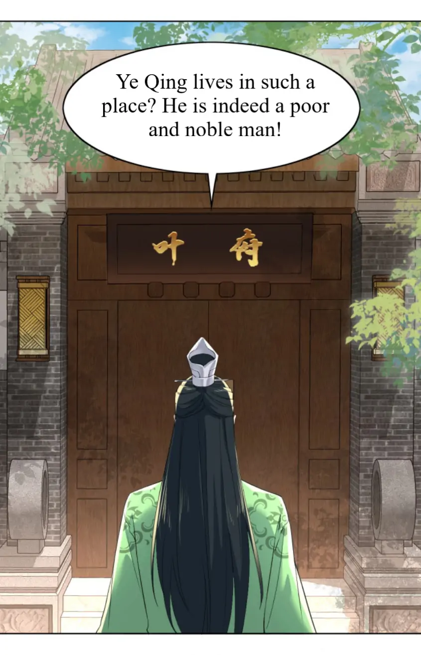 If I Die, I Will Be Invincible Chapter 5 - HolyManga.Net