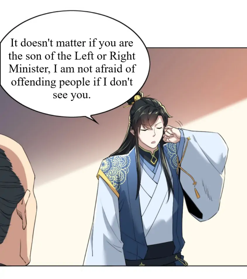 If I Die, I Will Be Invincible Chapter 5 - HolyManga.Net