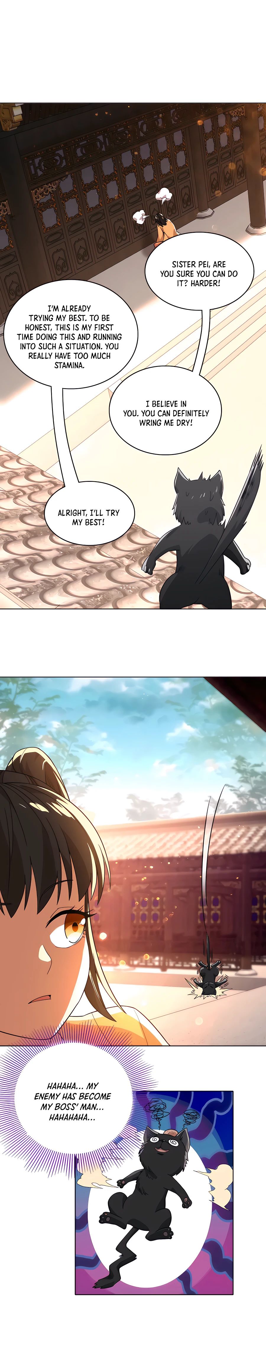 If I Die, I Will Be Invincible Chapter 50 - HolyManga.Net