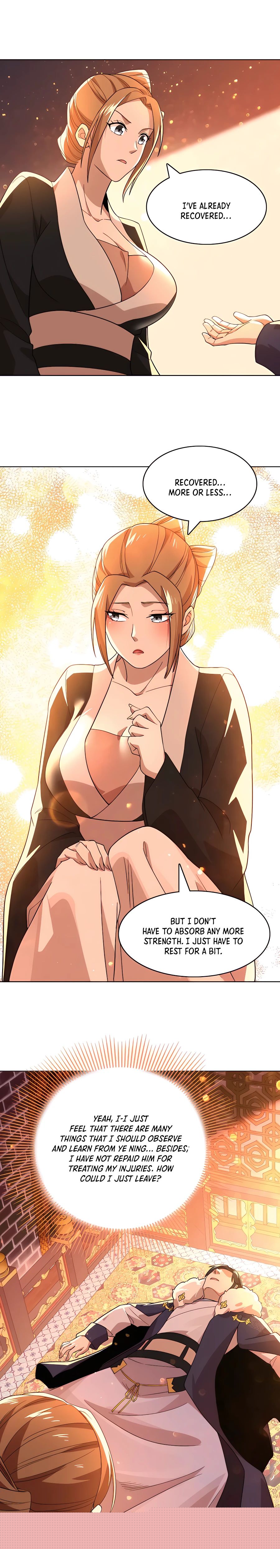 If I Die, I Will Be Invincible Chapter 50 - HolyManga.Net