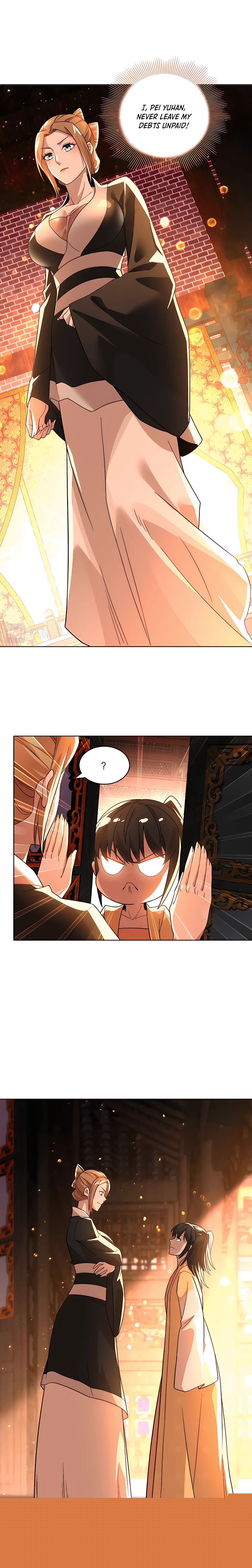 If I Die, I Will Be Invincible Chapter 50 - HolyManga.Net
