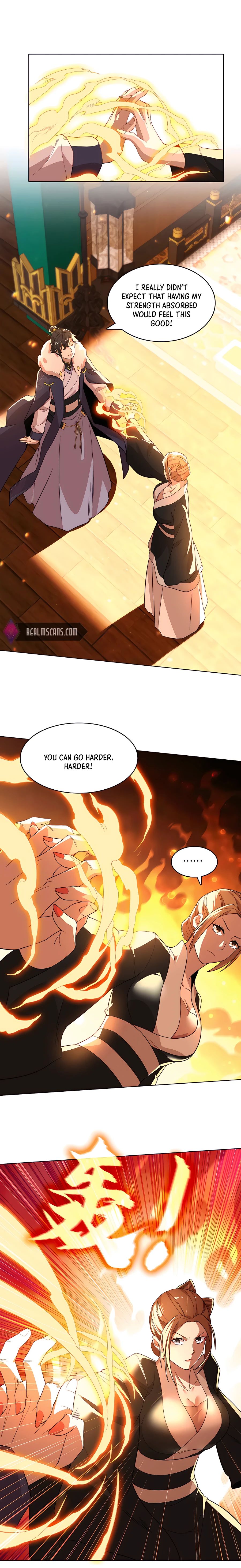 If I Die, I Will Be Invincible Chapter 50 - HolyManga.Net