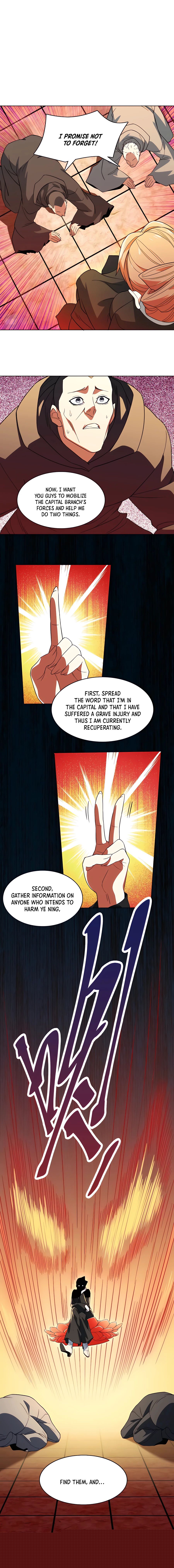 If I Die, I Will Be Invincible Chapter 50 - HolyManga.Net