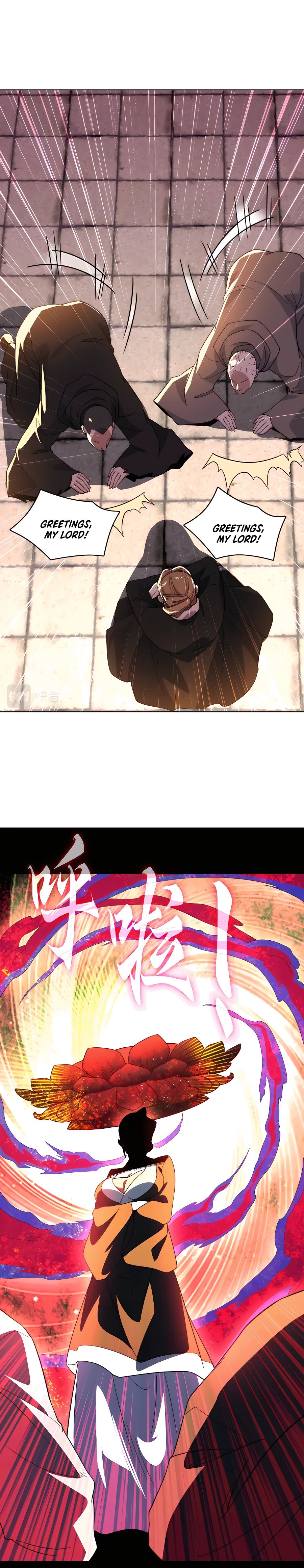 If I Die, I Will Be Invincible Chapter 50 - HolyManga.Net