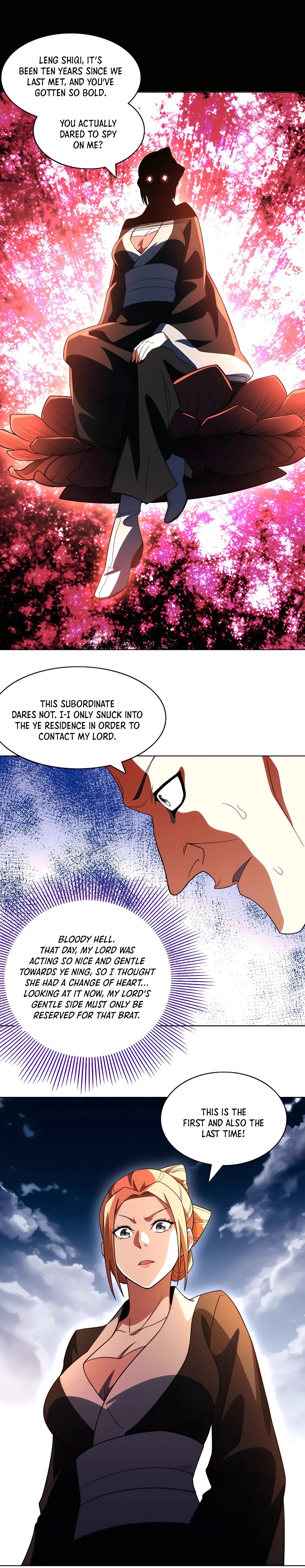 If I Die, I Will Be Invincible Chapter 50 - HolyManga.Net