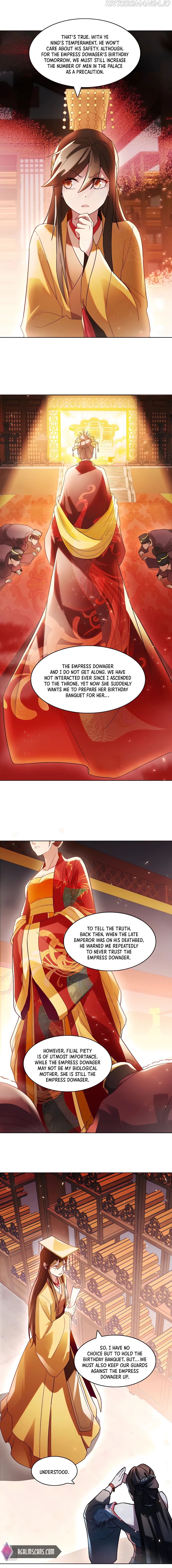 If I Die, I Will Be Invincible Chapter 51 - HolyManga.Net