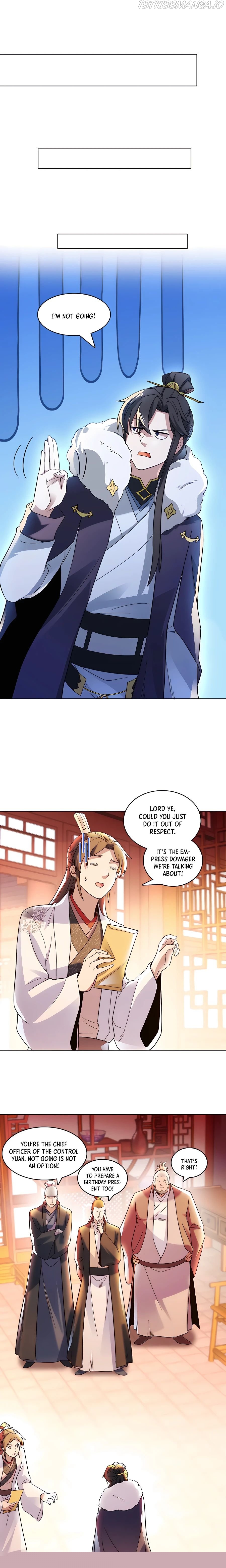 If I Die, I Will Be Invincible Chapter 51 - HolyManga.Net