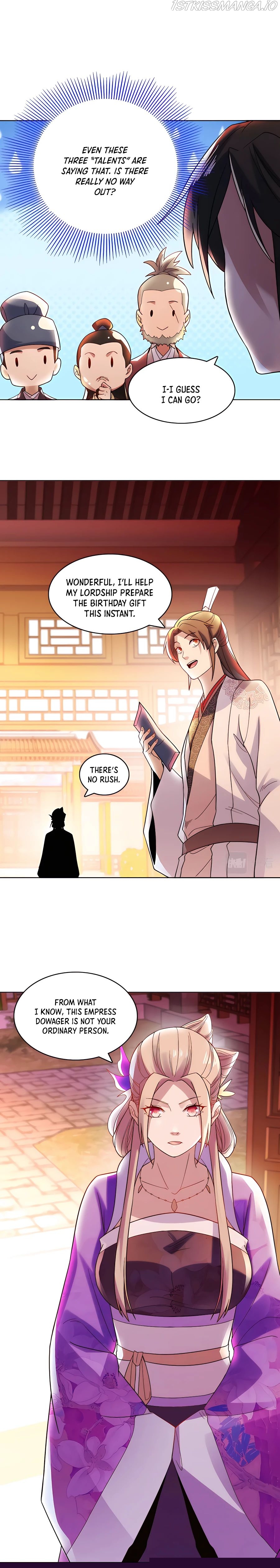If I Die, I Will Be Invincible Chapter 51 - HolyManga.Net
