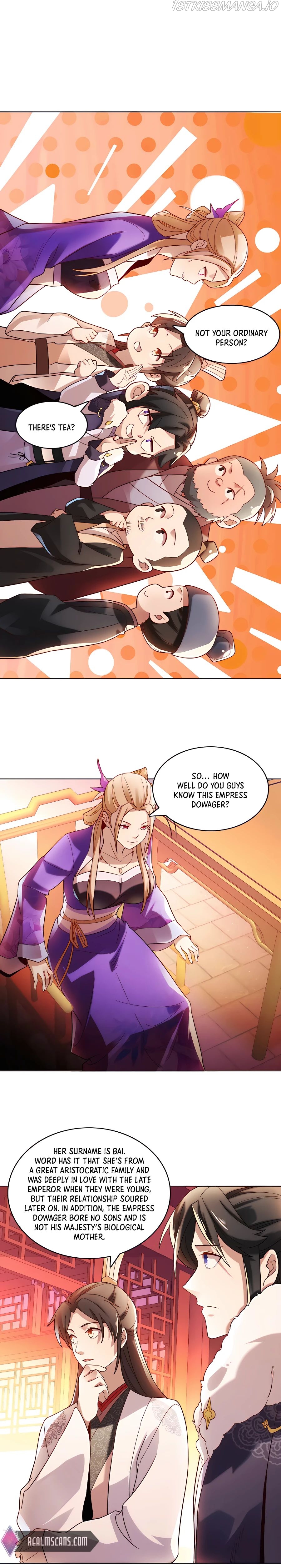 If I Die, I Will Be Invincible Chapter 51 - HolyManga.Net