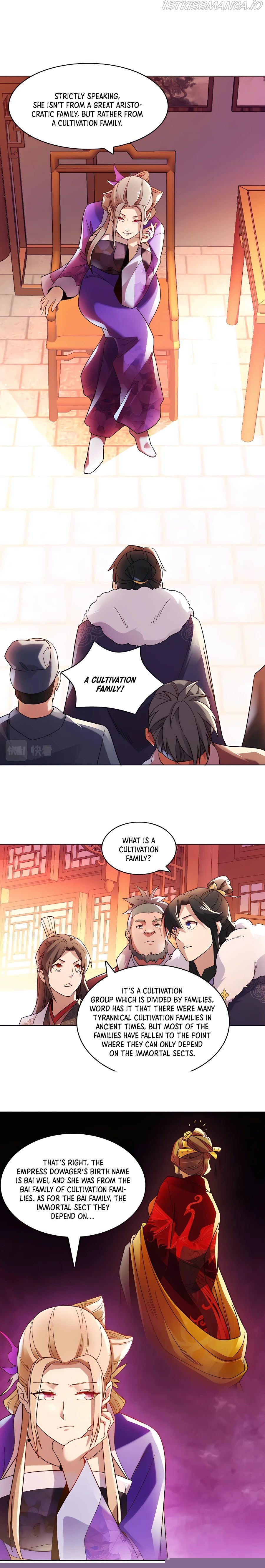 If I Die, I Will Be Invincible Chapter 51 - HolyManga.Net