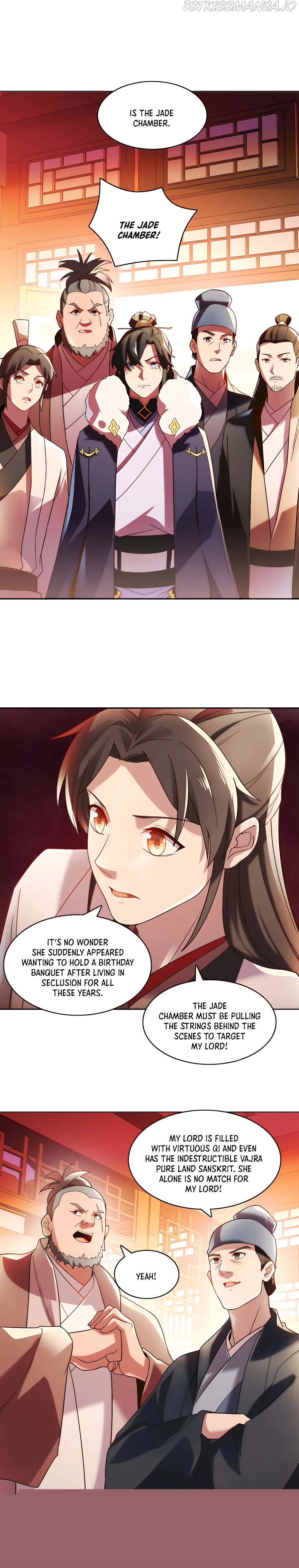 If I Die, I Will Be Invincible Chapter 51 - HolyManga.Net