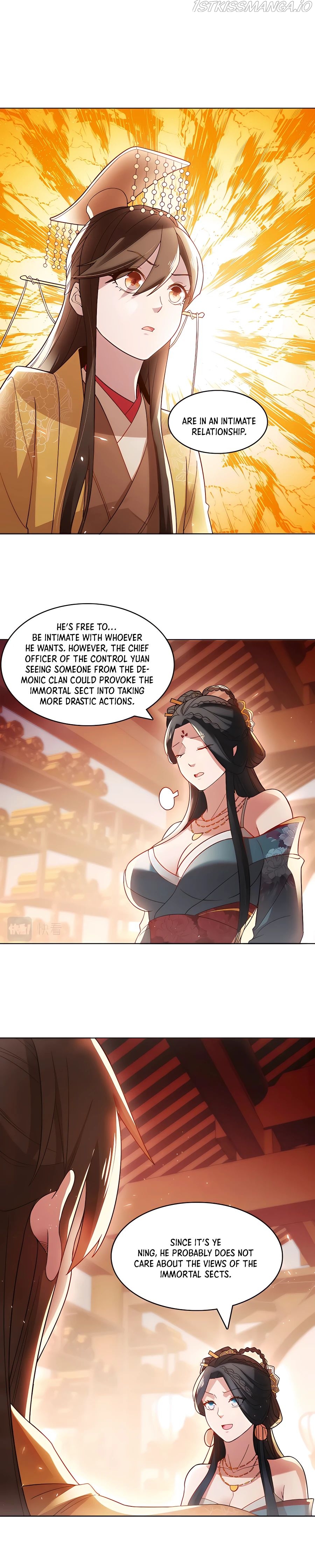 If I Die, I Will Be Invincible Chapter 51 - HolyManga.Net
