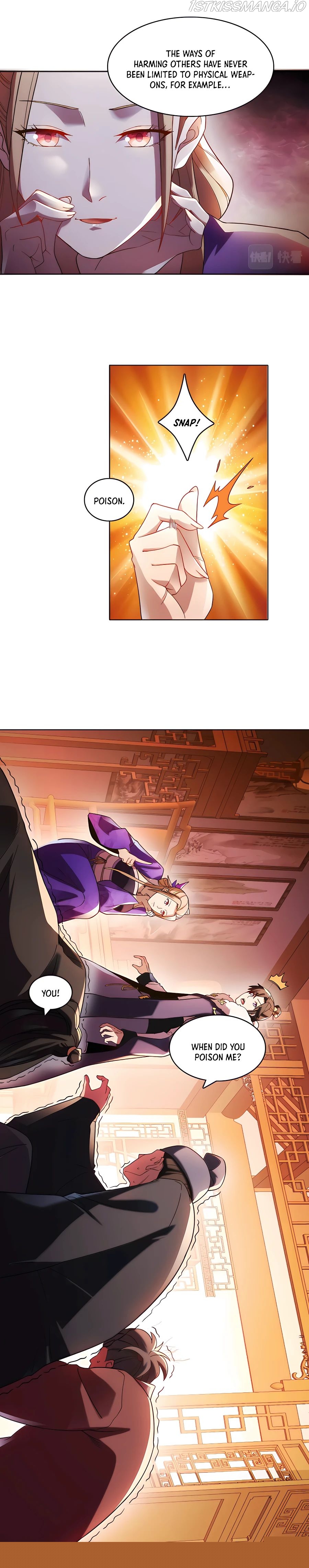 If I Die, I Will Be Invincible Chapter 51 - HolyManga.Net