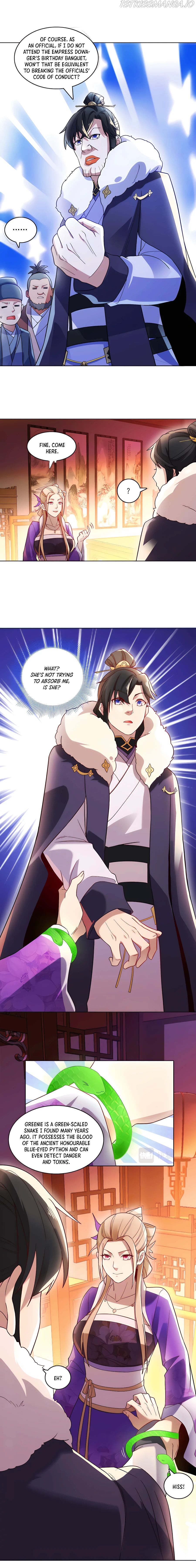 If I Die, I Will Be Invincible Chapter 51 - HolyManga.Net