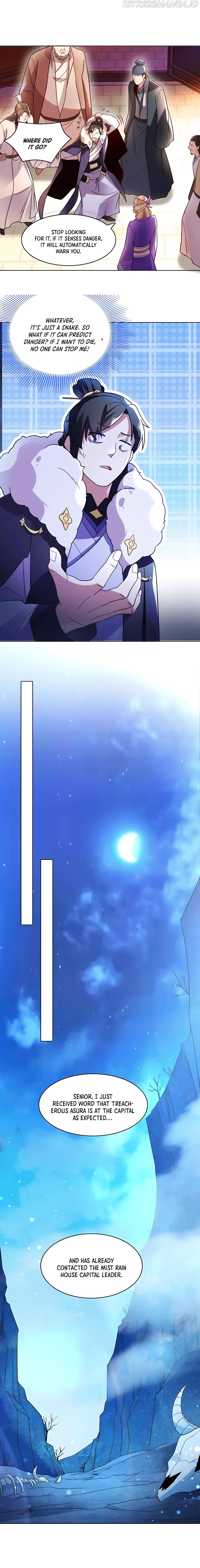 If I Die, I Will Be Invincible Chapter 51 - HolyManga.Net
