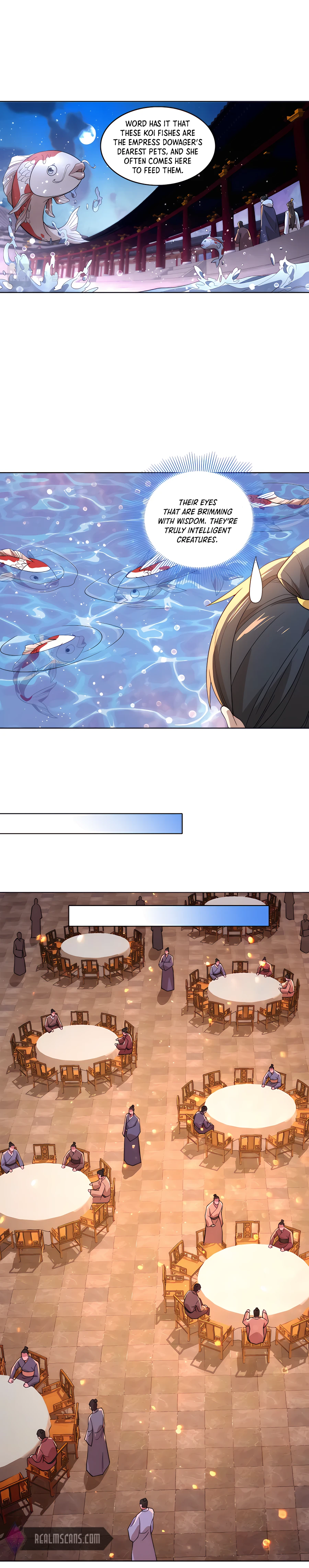 If I Die, I Will Be Invincible Chapter 52 - HolyManga.Net