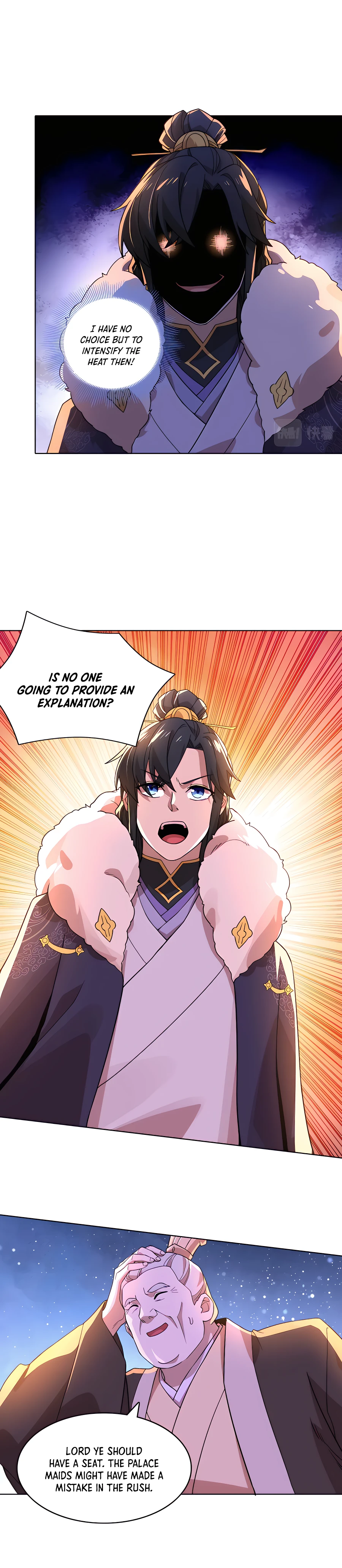 If I Die, I Will Be Invincible Chapter 52 - HolyManga.Net