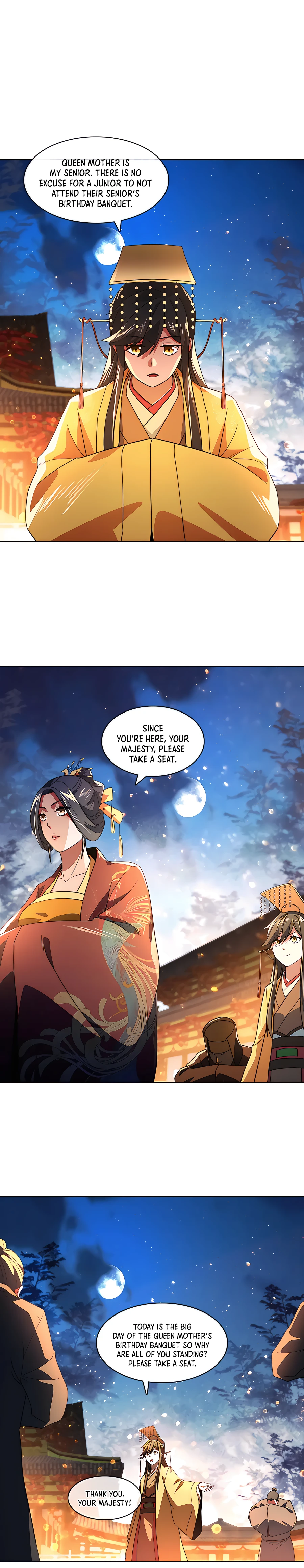 If I Die, I Will Be Invincible Chapter 52 - HolyManga.Net