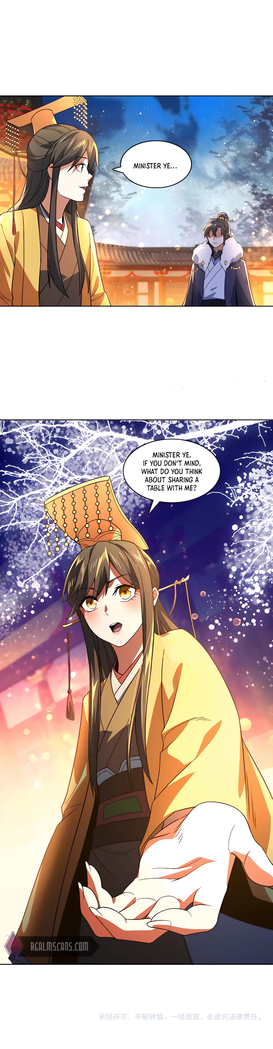 If I Die, I Will Be Invincible Chapter 52 - HolyManga.Net