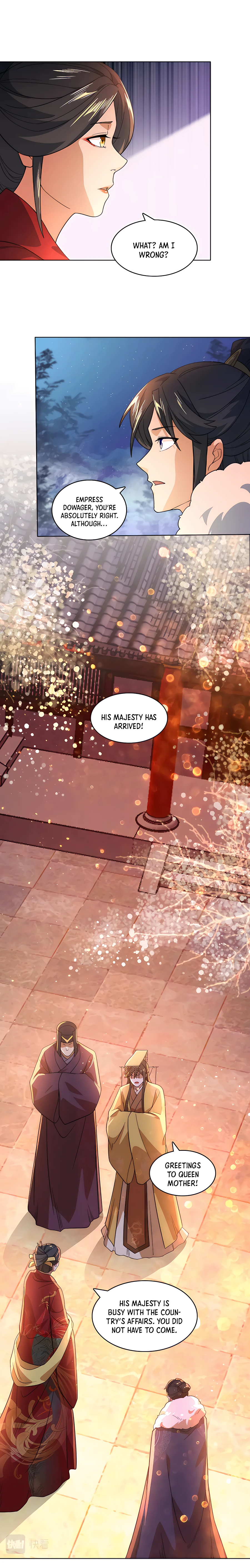If I Die, I Will Be Invincible Chapter 52 - HolyManga.Net
