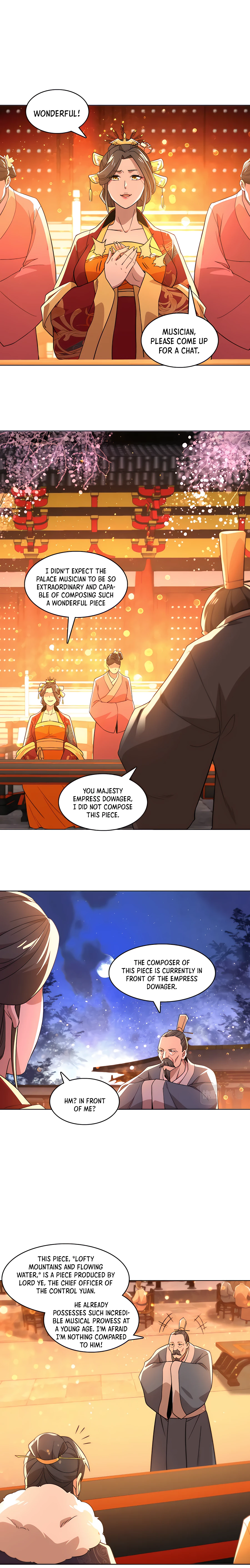 If I Die, I Will Be Invincible Chapter 53 - HolyManga.Net