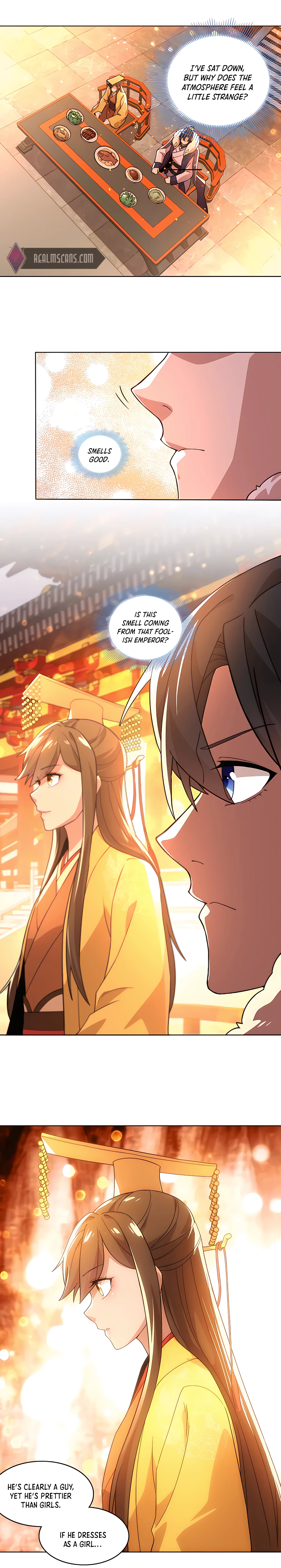 If I Die, I Will Be Invincible Chapter 53 - HolyManga.Net