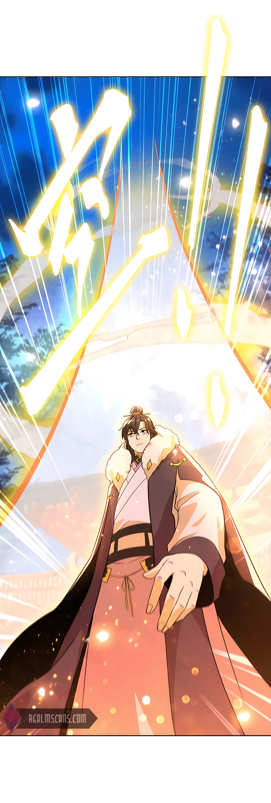 If I Die, I Will Be Invincible Chapter 53 - HolyManga.Net