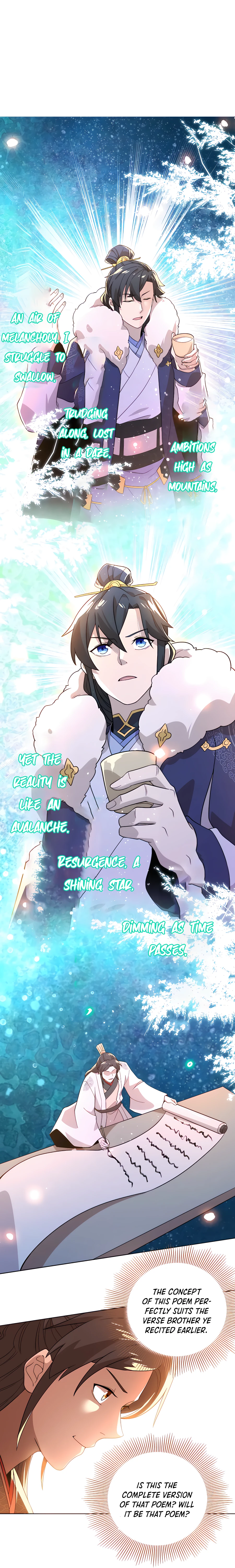 If I Die, I Will Be Invincible Chapter 53 - HolyManga.Net