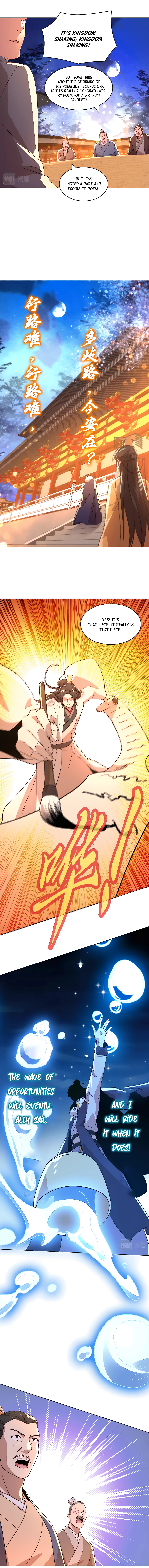 If I Die, I Will Be Invincible Chapter 53 - HolyManga.Net