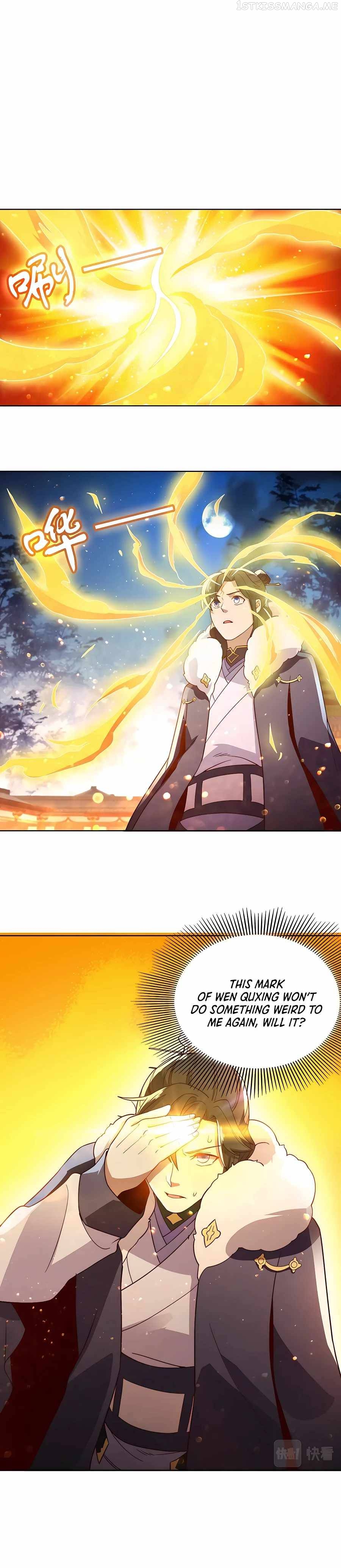 If I Die, I Will Be Invincible Chapter 54 - HolyManga.Net