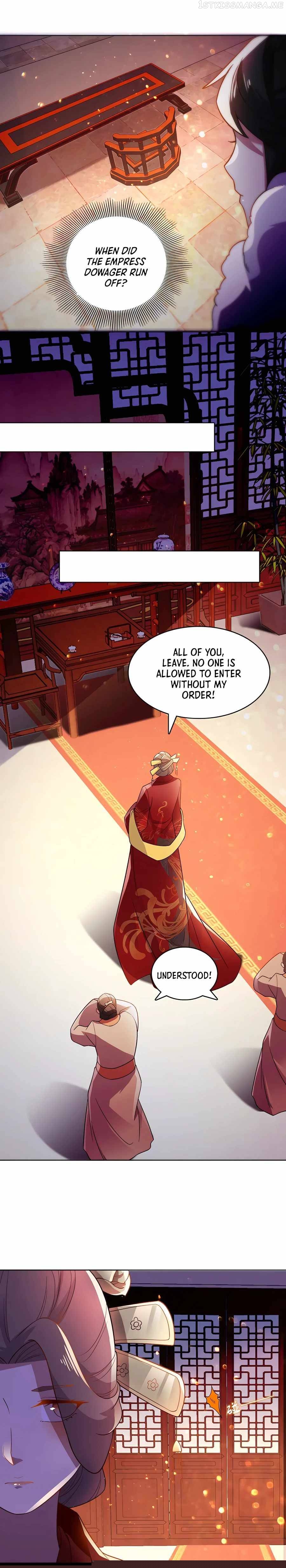 If I Die, I Will Be Invincible Chapter 54 - HolyManga.Net