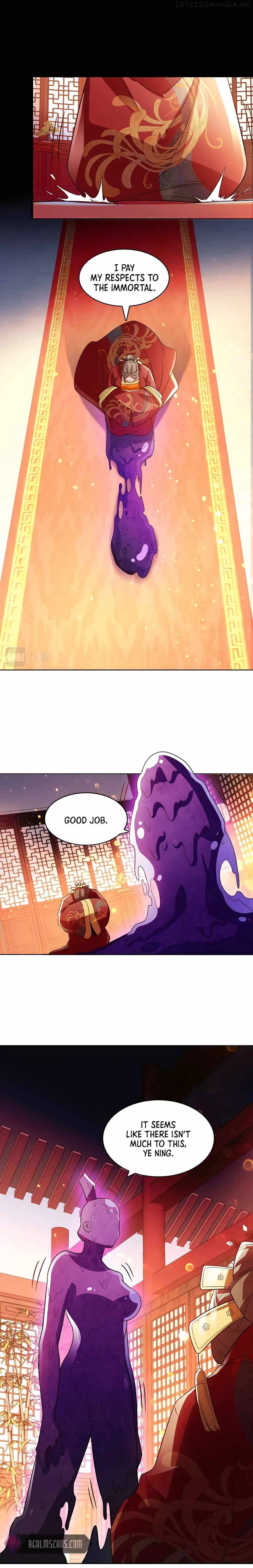 If I Die, I Will Be Invincible Chapter 54 - HolyManga.Net