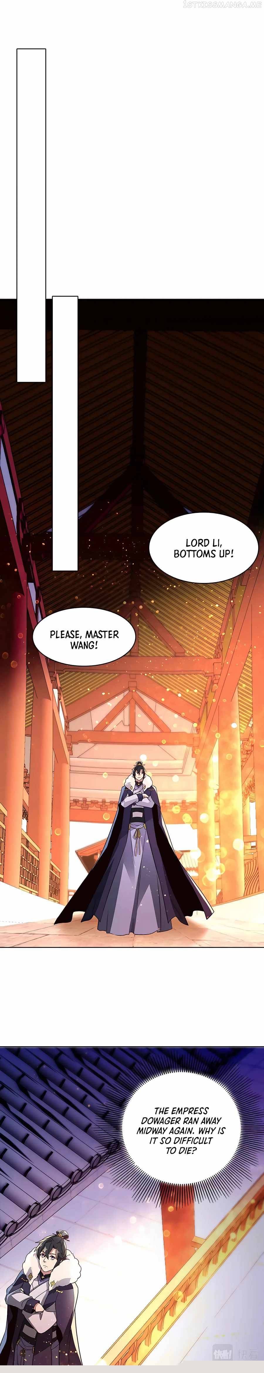 If I Die, I Will Be Invincible Chapter 54 - HolyManga.Net