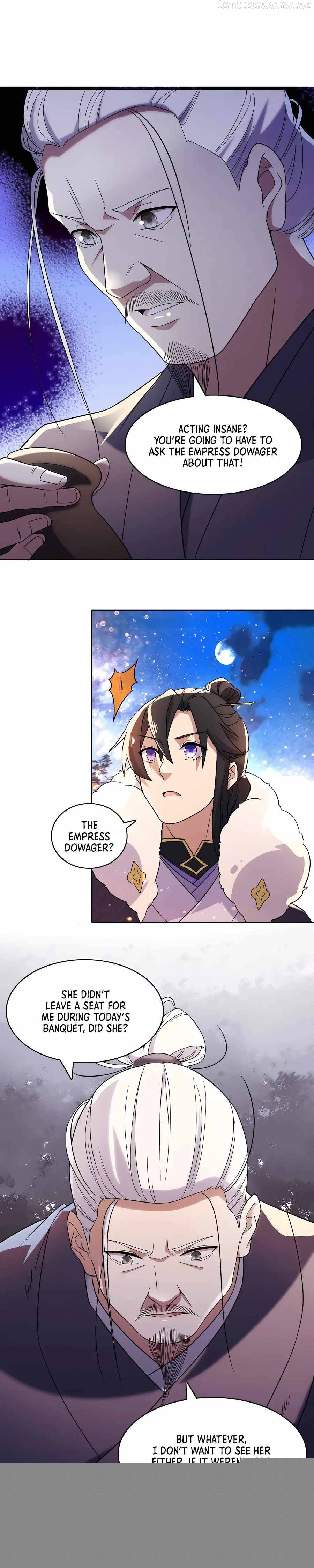 If I Die, I Will Be Invincible Chapter 54 - HolyManga.Net