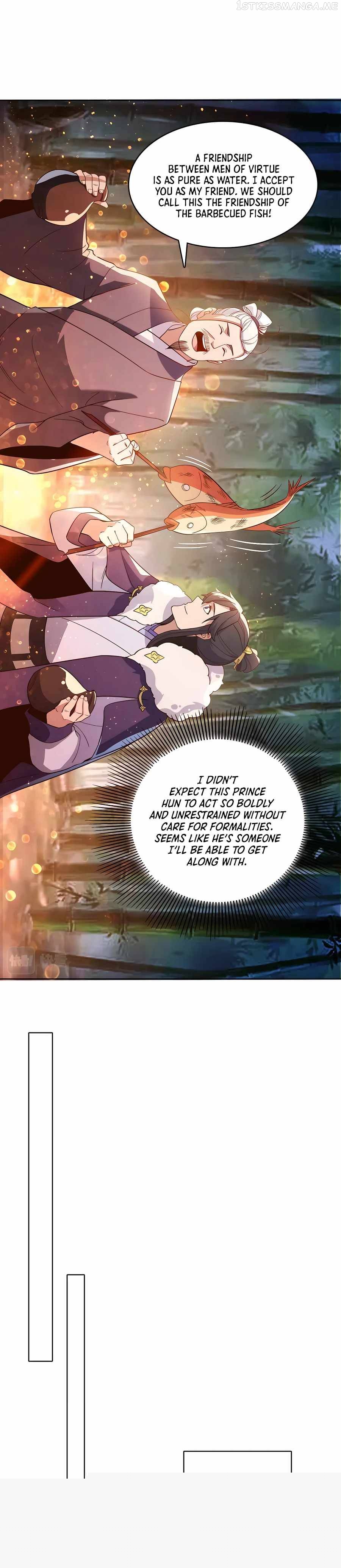 If I Die, I Will Be Invincible Chapter 54 - HolyManga.Net