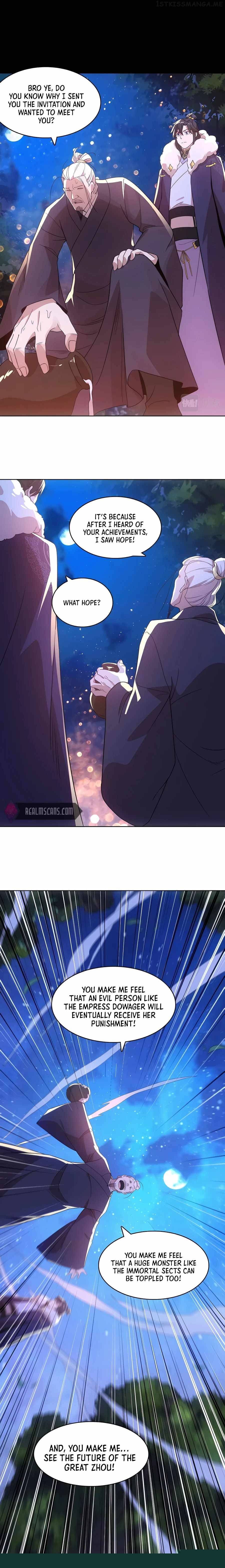 If I Die, I Will Be Invincible Chapter 55 - HolyManga.Net