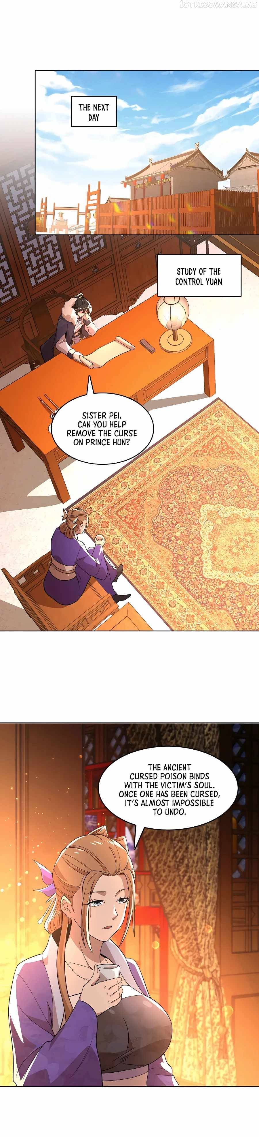 If I Die, I Will Be Invincible Chapter 55 - HolyManga.Net