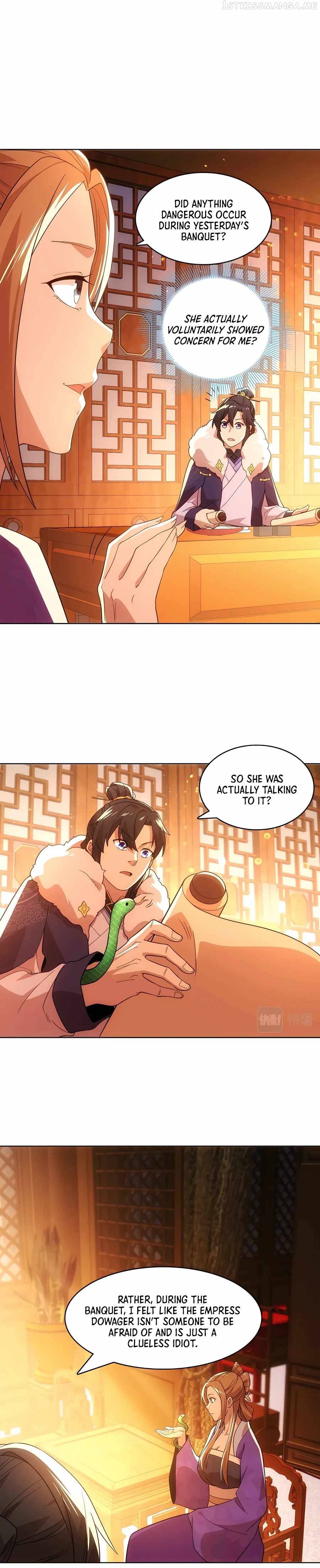 If I Die, I Will Be Invincible Chapter 55 - HolyManga.Net