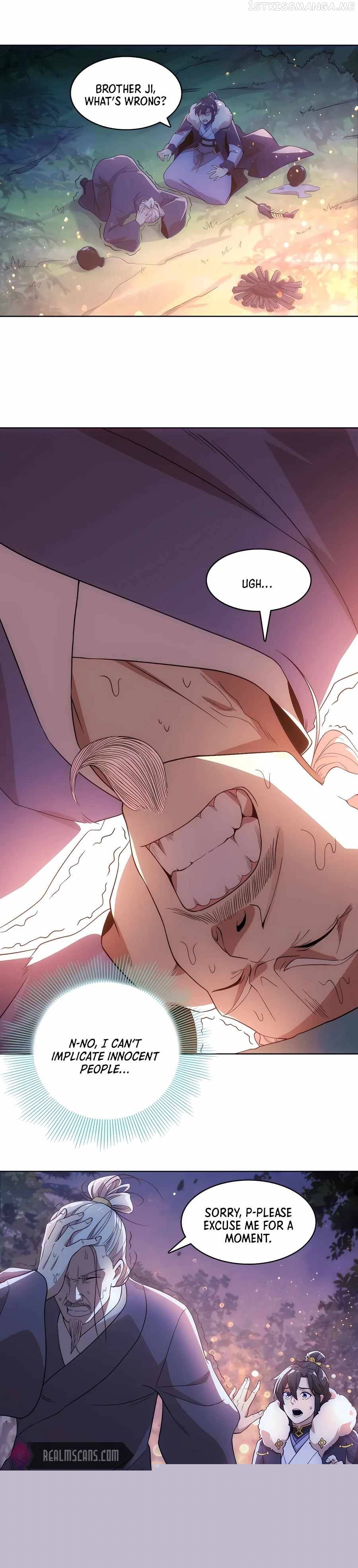 If I Die, I Will Be Invincible Chapter 55 - HolyManga.Net