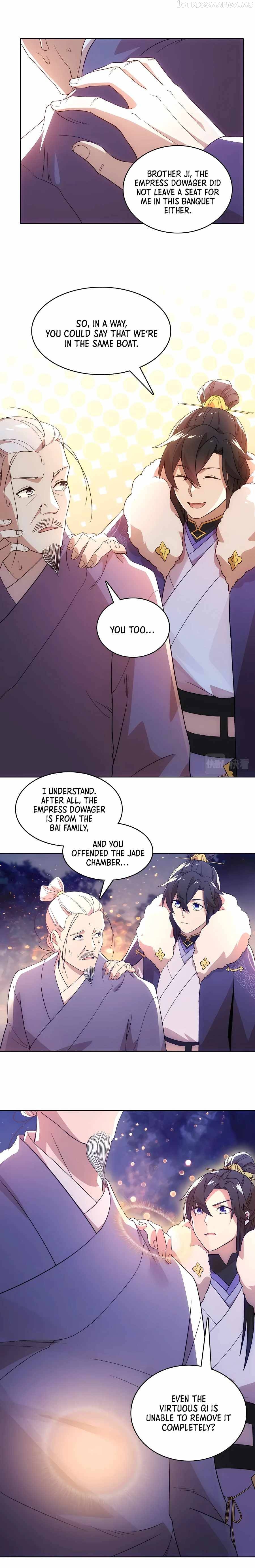 If I Die, I Will Be Invincible Chapter 55 - HolyManga.Net