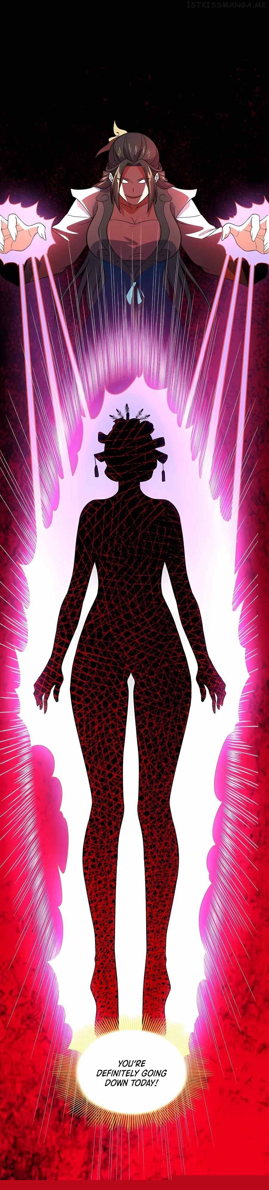 If I Die, I Will Be Invincible Chapter 55 - HolyManga.Net