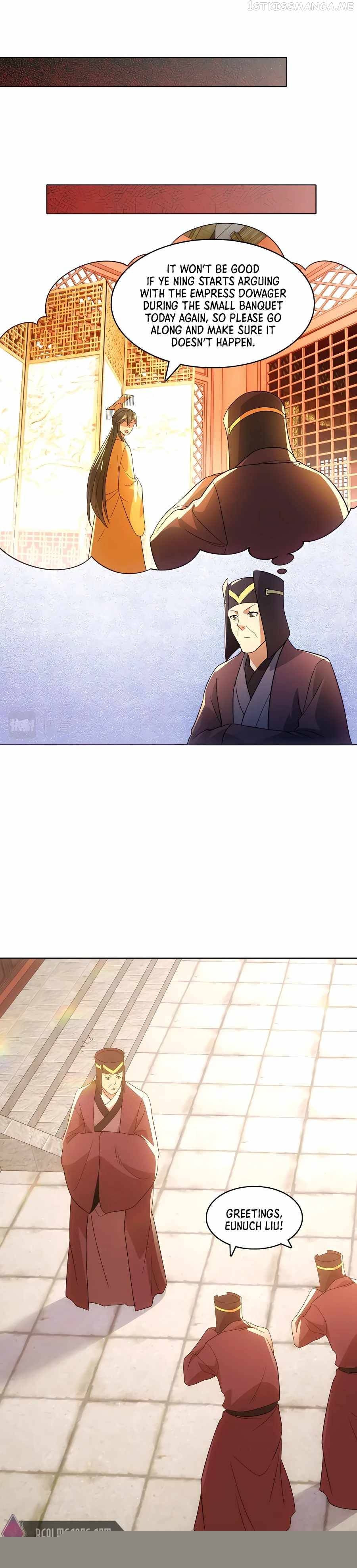 If I Die, I Will Be Invincible Chapter 55 - HolyManga.Net