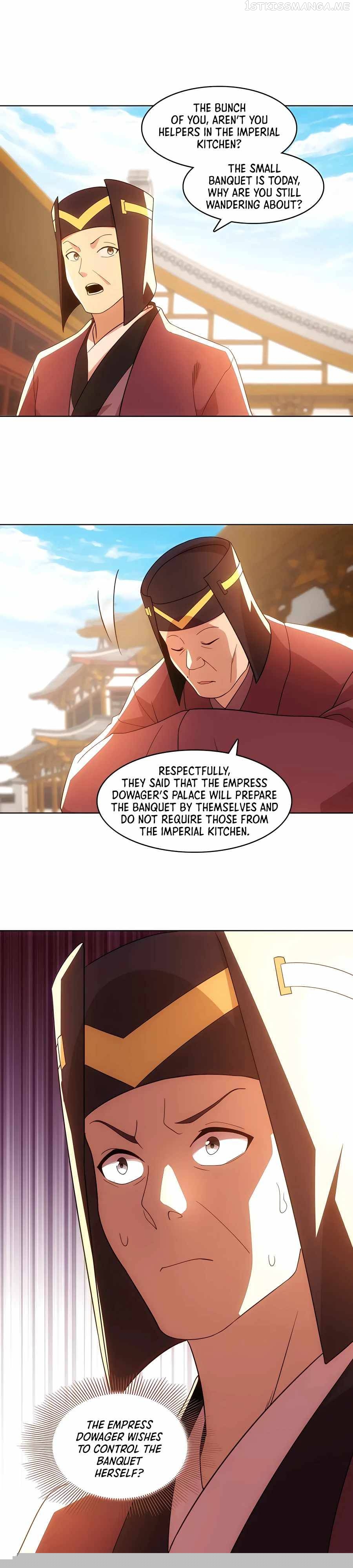 If I Die, I Will Be Invincible Chapter 55 - HolyManga.Net